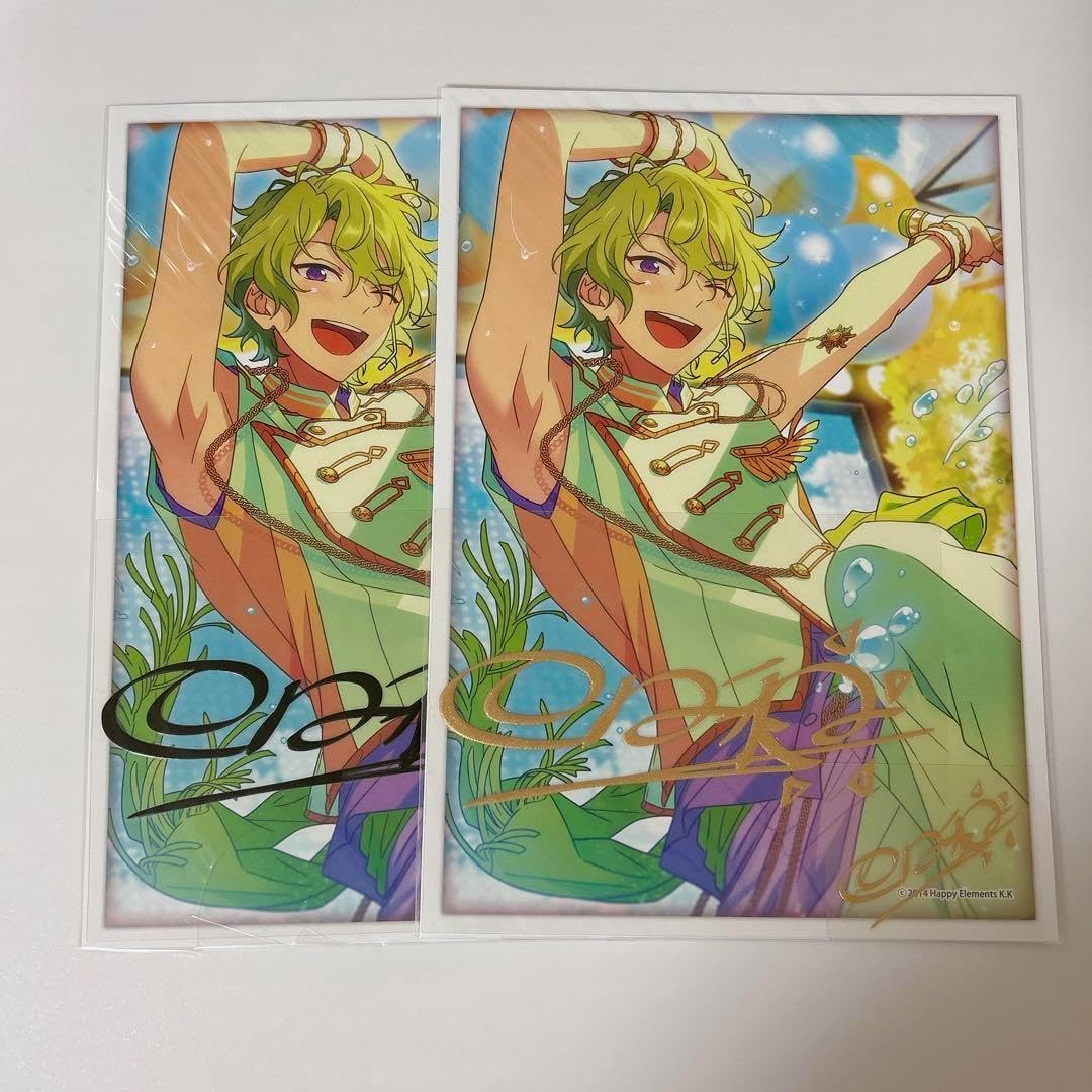 原稿風アクリルアート SCENE 08 爆豪 緑谷 ヒロアカ ヒロアカ/原稿風